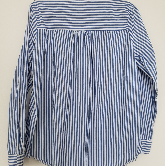 Embroidery button down shirt - Picture 2 of 3